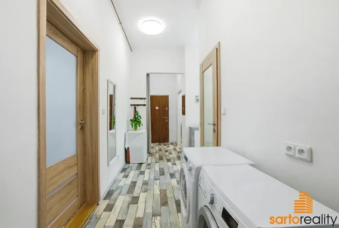 Prodej bytu 3+1, Ústí nad Labem, Balbínova, 104 m2