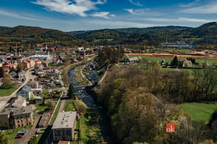 Prodej činžovního domu, Trutnov - Poříčí, Náchodská, 625 m2