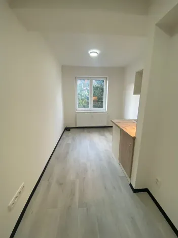 Pronájem bytu 1+kk, Praha - Hlubočepy, Na Zlíchově, 23 m2