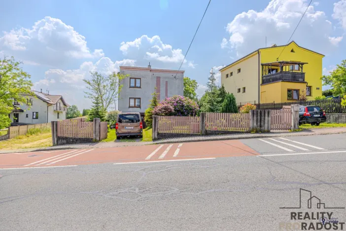 Prodej rodinného domu, Ostrava, Martinovská, 172 m2