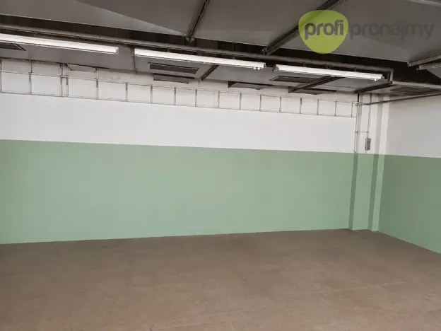 Pronájem skladu, Zlín, Šedesátá, 240 m2