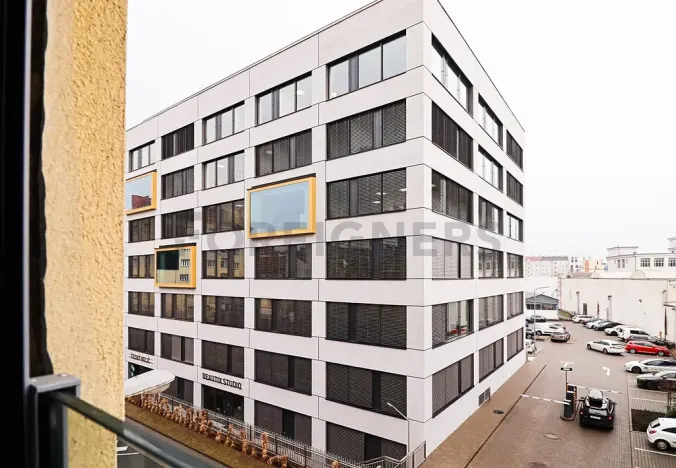 Pronájem bytu 1+kk, Brno, Cyrilská, 19 m2