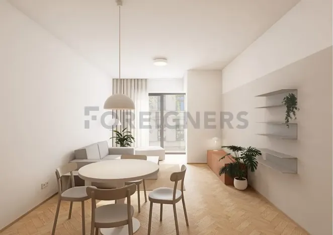 Pronájem bytu 3+kk, Brno, Jaselská, 65 m2