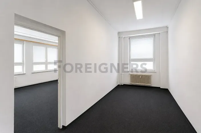 Pronájem kanceláře, Brno, Vinohradská, 15 m2