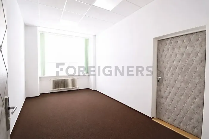 Pronájem kanceláře, Brno, Vinohradská, 15 m2