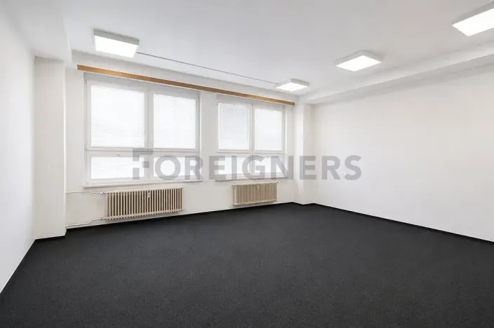 Pronájem kanceláře, Brno, Vinohradská, 15 m2