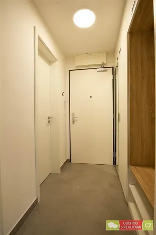 Pronájem bytu 1+kk, Praha, Štěchovická, 45 m2