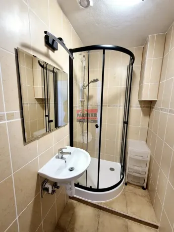 Prodej bytu 1+kk, Planá nad Lužnicí, Průmyslová, 19 m2