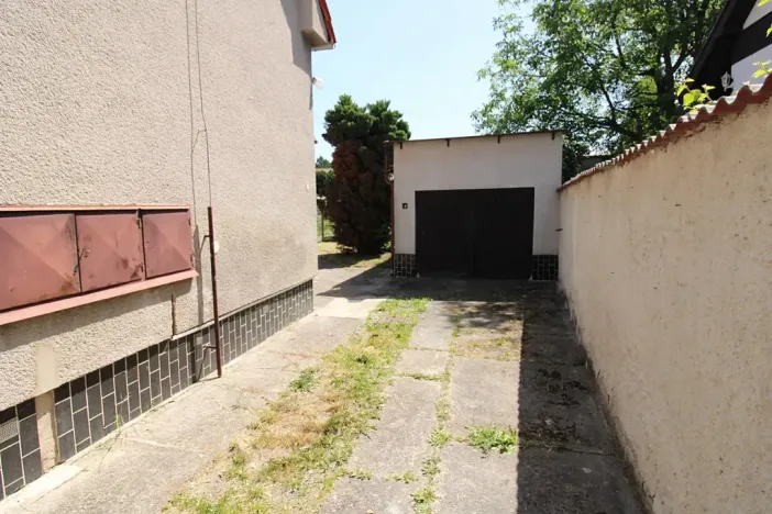 Prodej rodinného domu, Kostelec nad Labem, Alšova, 173 m2
