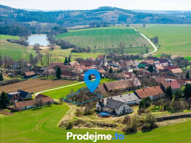 Prodej chaty, Jemnice - Louka, 27 m2