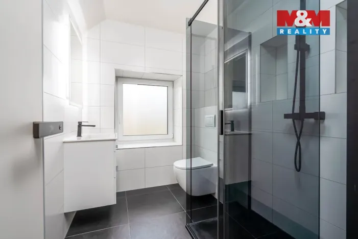 Prodej bytu 3+kk, Praha - Radlice, Na Farkáně III, 80 m2