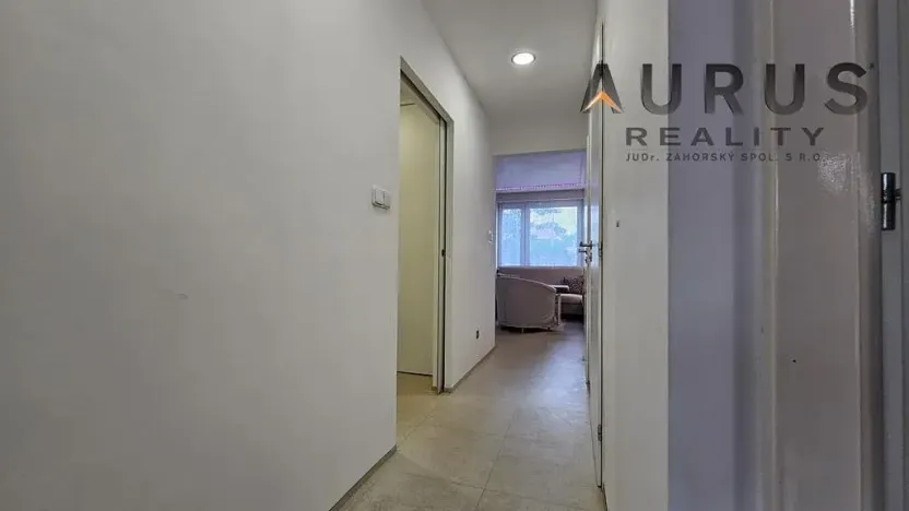 Prodej bytu 3+kk, Praha - Břevnov, Bělohorská, 73 m2