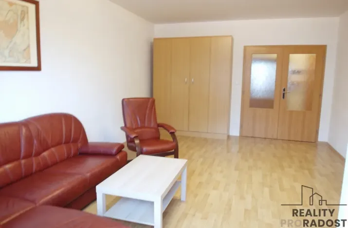 Pronájem bytu 2+kk, Praha - Stodůlky, Petržílkova, 54 m2