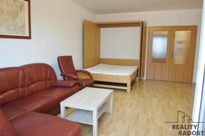 Pronájem bytu 2+kk, Praha - Stodůlky, Petržílkova, 54 m2