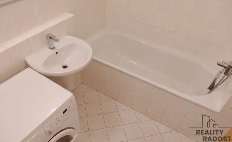 Pronájem bytu 2+kk, Praha - Stodůlky, Petržílkova, 54 m2