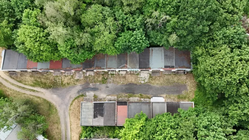 Prodej garáže, Jirkov, Obránců míru, 28 m2
