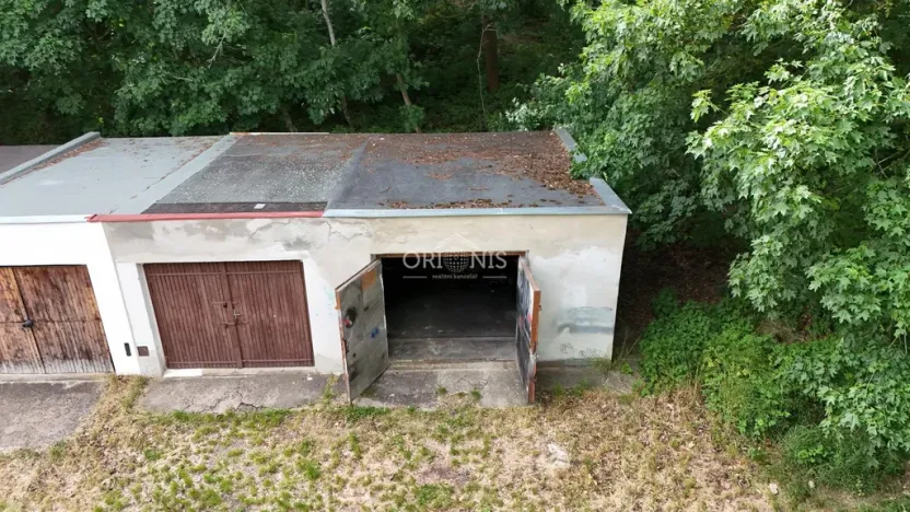 Prodej garáže, Jirkov, Obránců míru, 28 m2