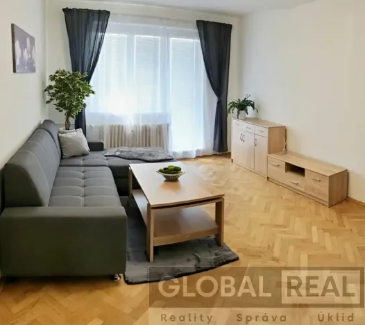 Pronájem bytu 2+1, Jihlava, U Pivovaru, 57 m2