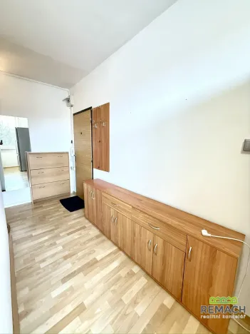 Pronájem bytu 3+1, Uherské Hradiště, Sadová, 68 m2
