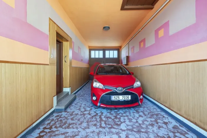 Prodej rodinného domu, Šakvice, Podzahrady, 288 m2