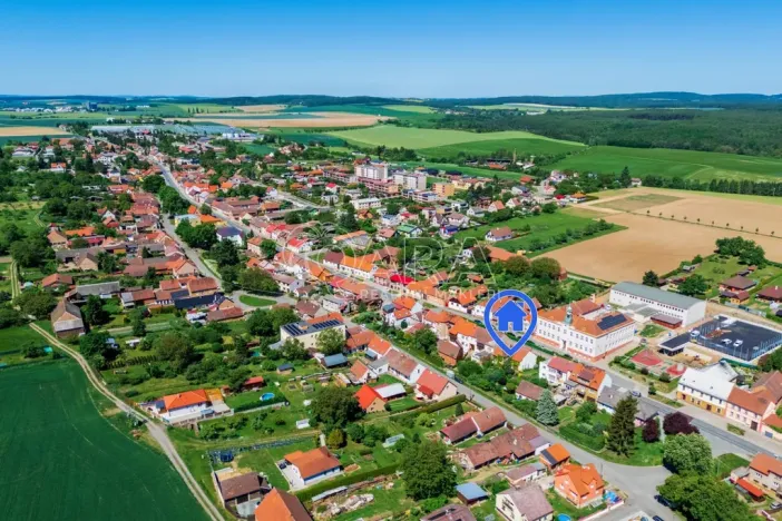 Prodej rodinného domu, Kožlany, Pražská, 135 m2