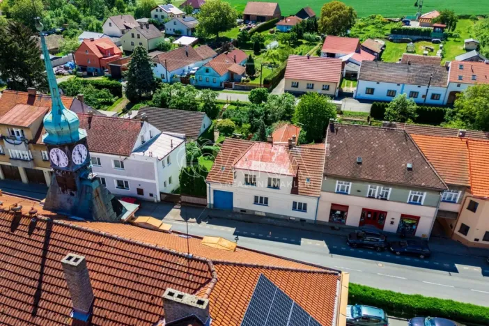 Prodej rodinného domu, Kožlany, Pražská, 135 m2