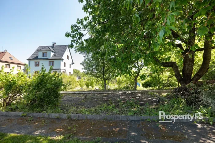 Prodej zahrady, Liberec - Liberec IX-Janův Důl, 222 m2