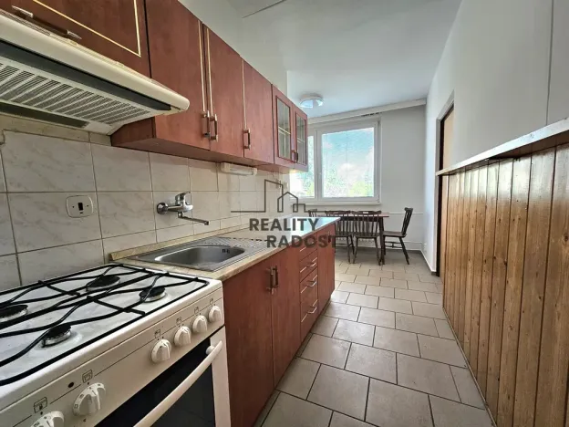Pronájem bytu 2+1, Hodonín, Tyršova, 60 m2