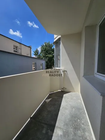 Pronájem bytu 2+1, Hodonín, Tyršova, 60 m2