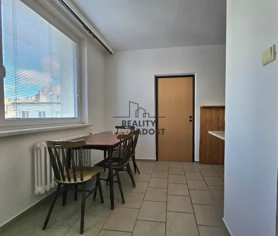 Pronájem bytu 2+1, Hodonín, Tyršova, 60 m2