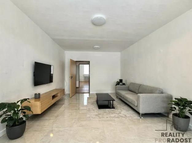 Pronájem bytu 2+1, Hodonín, Tyršova, 60 m2