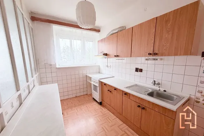 Prodej bytu 3+1, Přibyslav, Tržiště, 84 m2