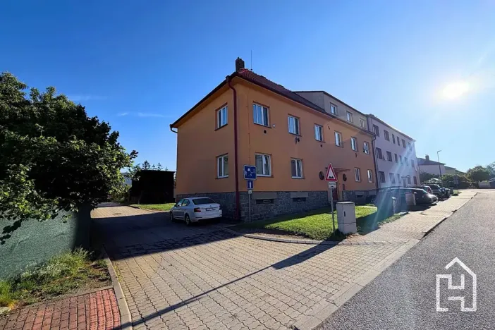 Prodej bytu 3+1, Přibyslav, Tržiště, 84 m2