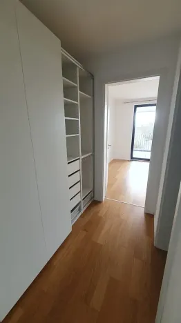 Pronájem bytu 1+kk, Praha - Kbely, Plzákova, 30 m2