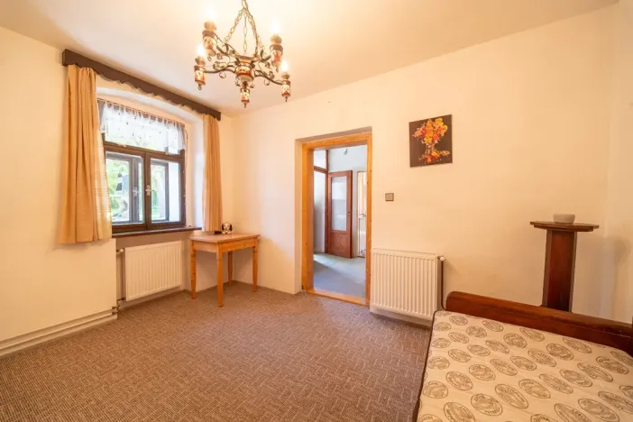 Prodej rodinného domu, Velký Chlumec - Malý Chlumec, 110 m2