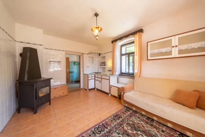 Prodej rodinného domu, Velký Chlumec - Malý Chlumec, 110 m2