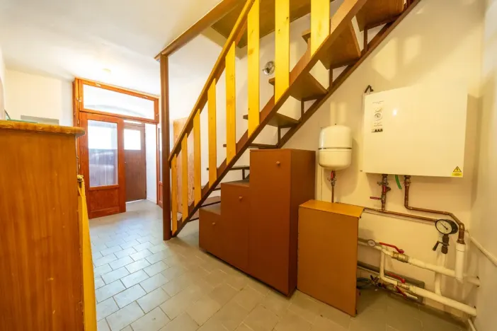 Prodej rodinného domu, Velký Chlumec - Malý Chlumec, 110 m2