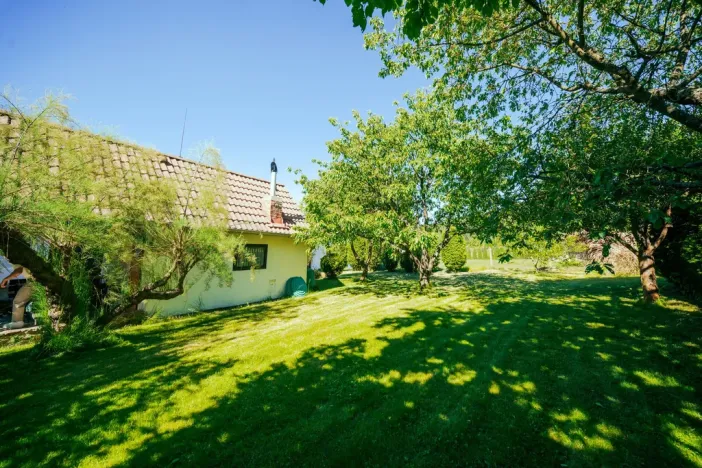Prodej rodinného domu, Velký Chlumec - Malý Chlumec, 110 m2