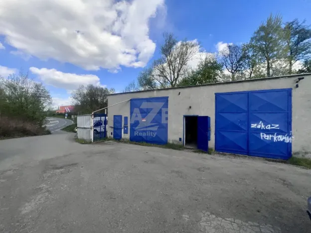 Prodej garáže, Ostrava - Vítkovice, Výstavní, 122 m2