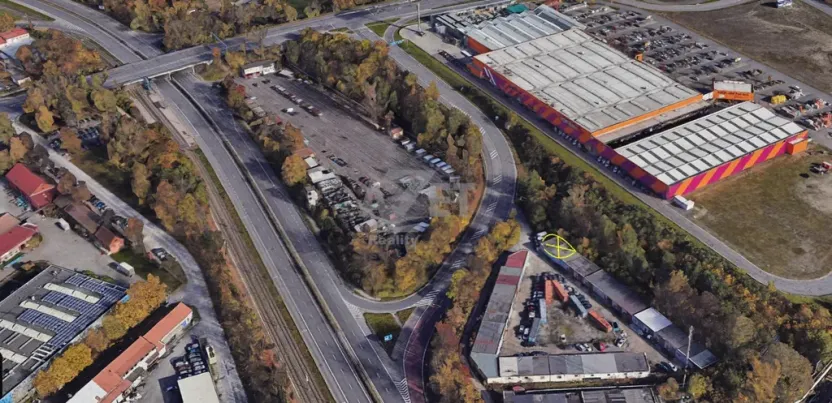 Prodej garáže, Ostrava - Vítkovice, Výstavní, 122 m2