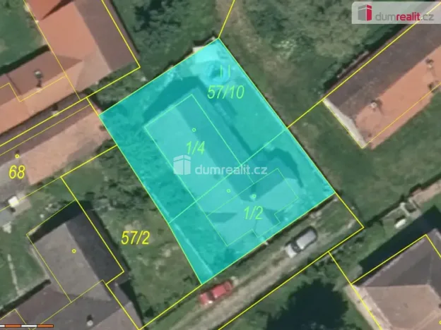 Prodej rodinného domu, Střezimíř, 110 m2