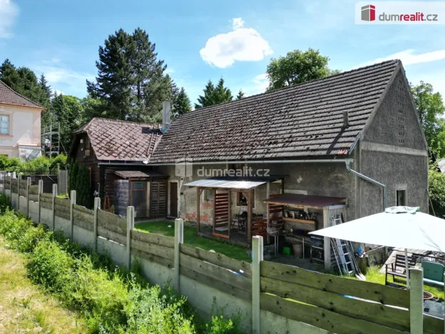 Prodej rodinného domu, Střezimíř, 110 m2