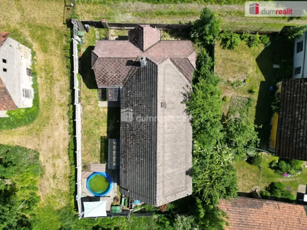 Prodej rodinného domu, Střezimíř, 110 m2