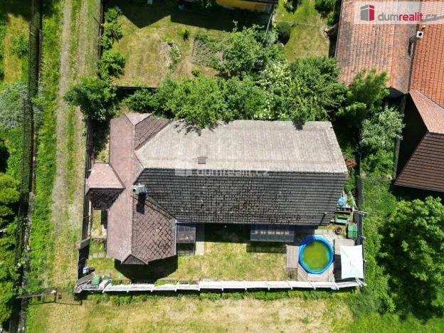 Prodej rodinného domu, Střezimíř, 110 m2