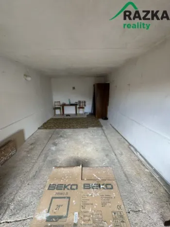 Pronájem garáže, Tachov, 20 m2