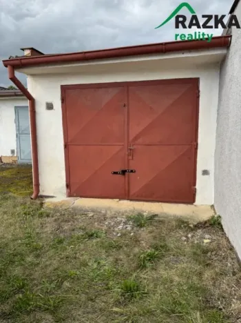 Pronájem garáže, Tachov, 20 m2