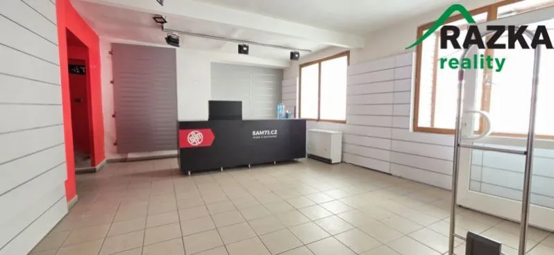 Prodej obchodního prostoru, Tachov, K Náměstí, 330 m2