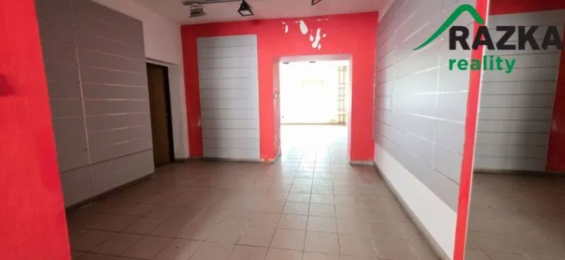 Prodej obchodního prostoru, Tachov, K Náměstí, 330 m2