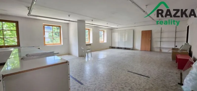 Prodej obchodního prostoru, Tachov, K Náměstí, 330 m2