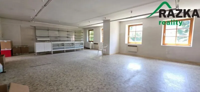 Prodej obchodního prostoru, Tachov, K Náměstí, 330 m2